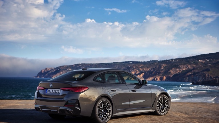 BMW i4 eDrive40