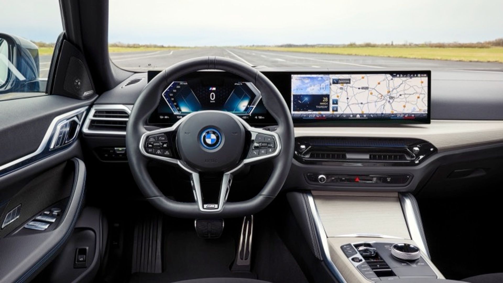 BMW i4 eDrive40