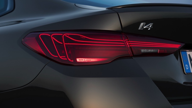 BMW i4 eDrive40