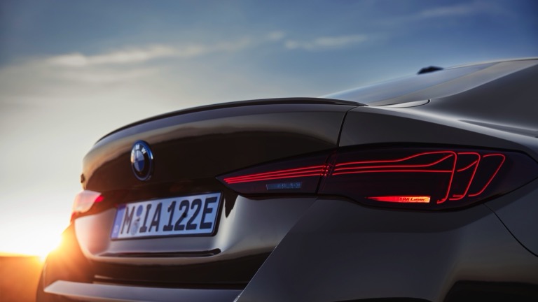 BMW i4 eDrive40