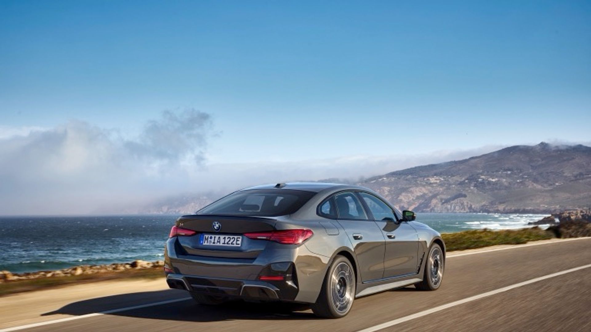 BMW i4 eDrive40