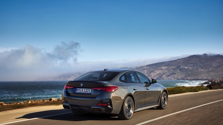 BMW i4 eDrive40