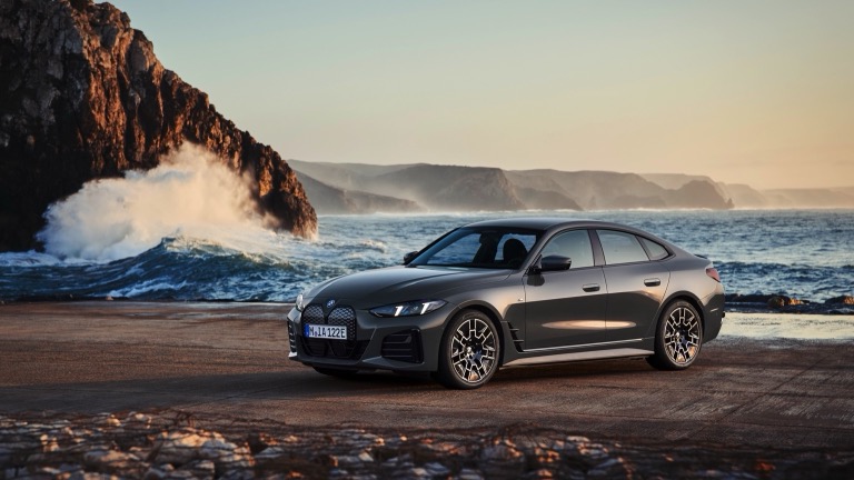 BMW i4 eDrive40