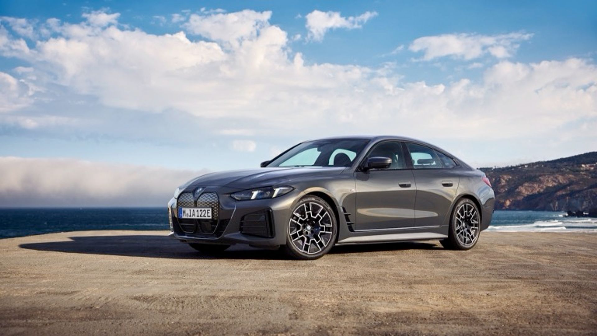 BMW i4 eDrive40
