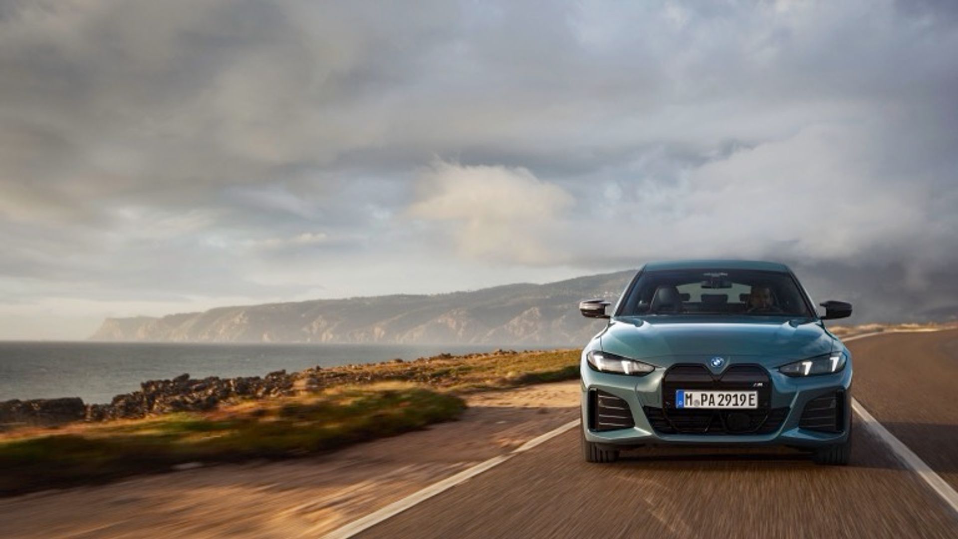 BMW i4 M60 xDrive