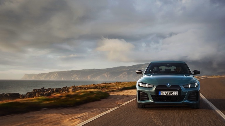 BMW i4 M60 xDrive
