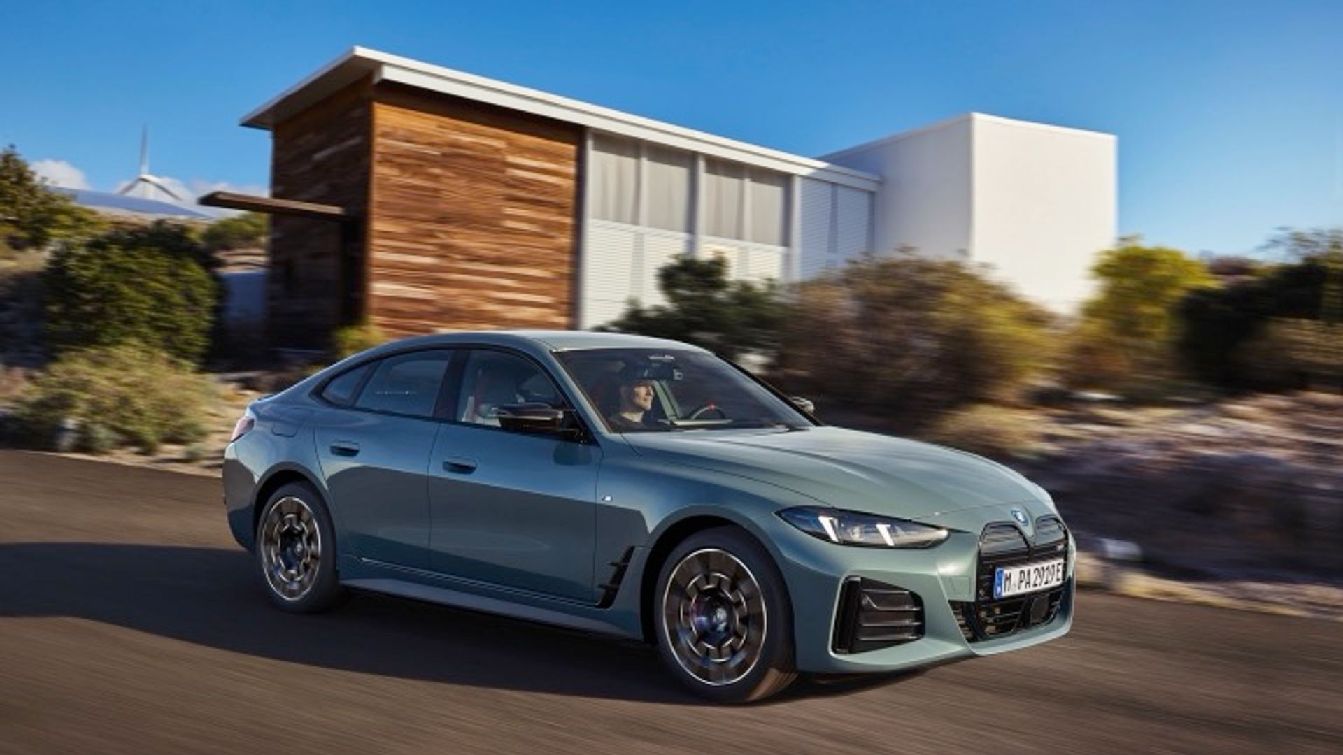 BMW i4 M60 xDrive