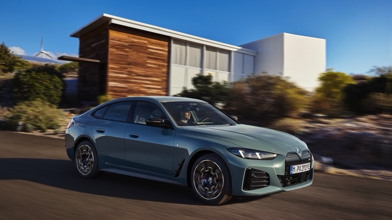 BMW i4 M60 xDrive