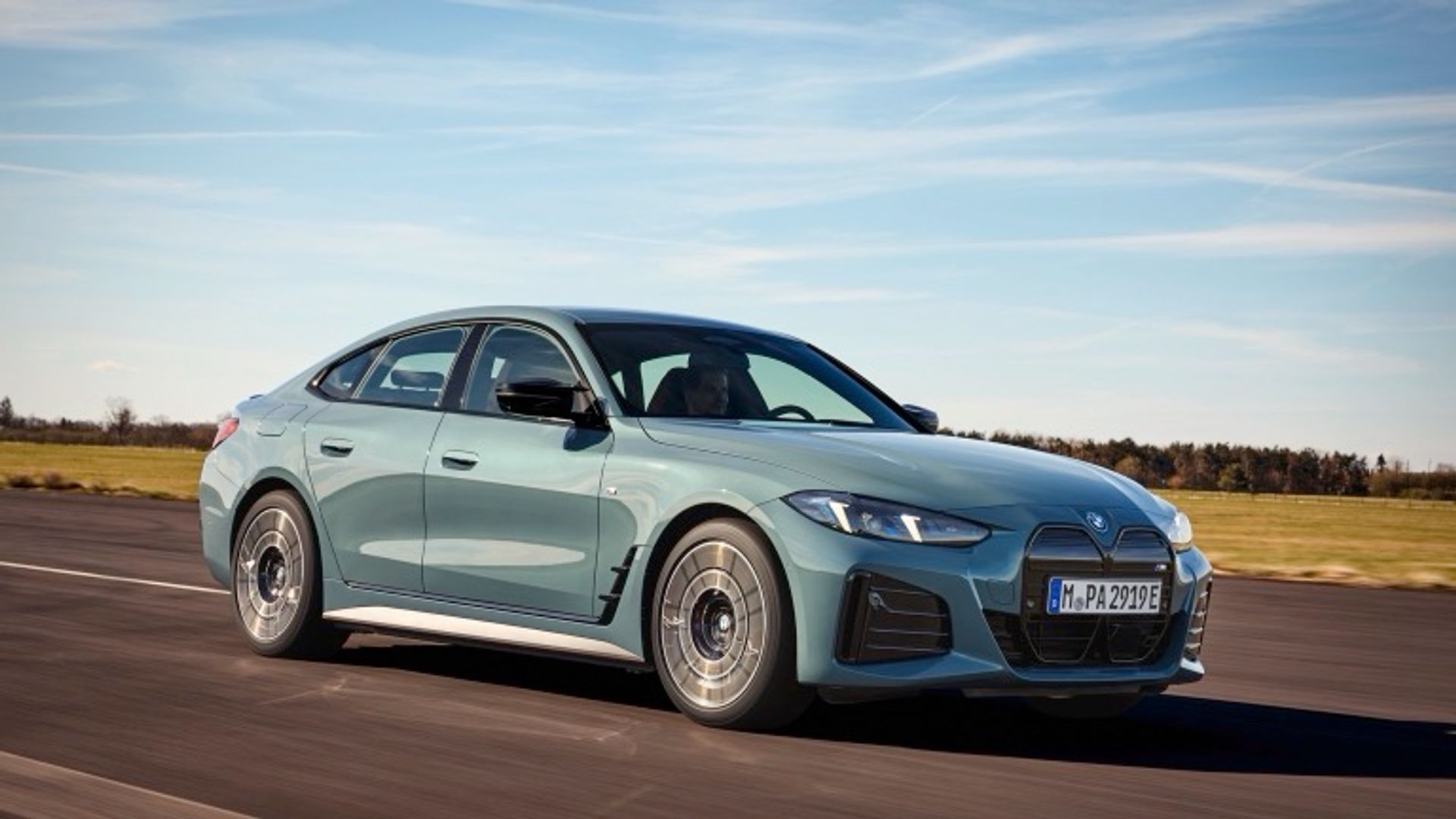 BMW i4 M60 xDrive