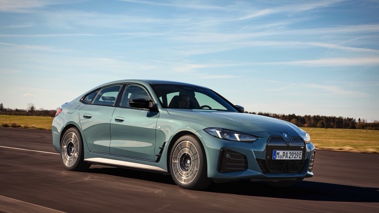 BMW i4 M60 xDrive