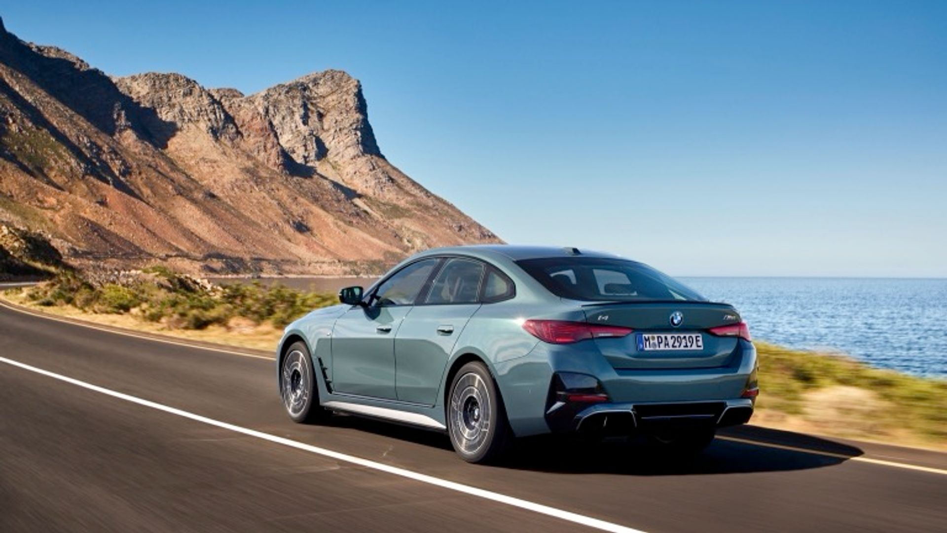 BMW i4 M60 xDrive
