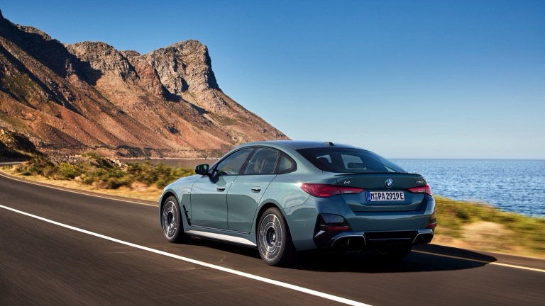 BMW i4 M60 xDrive