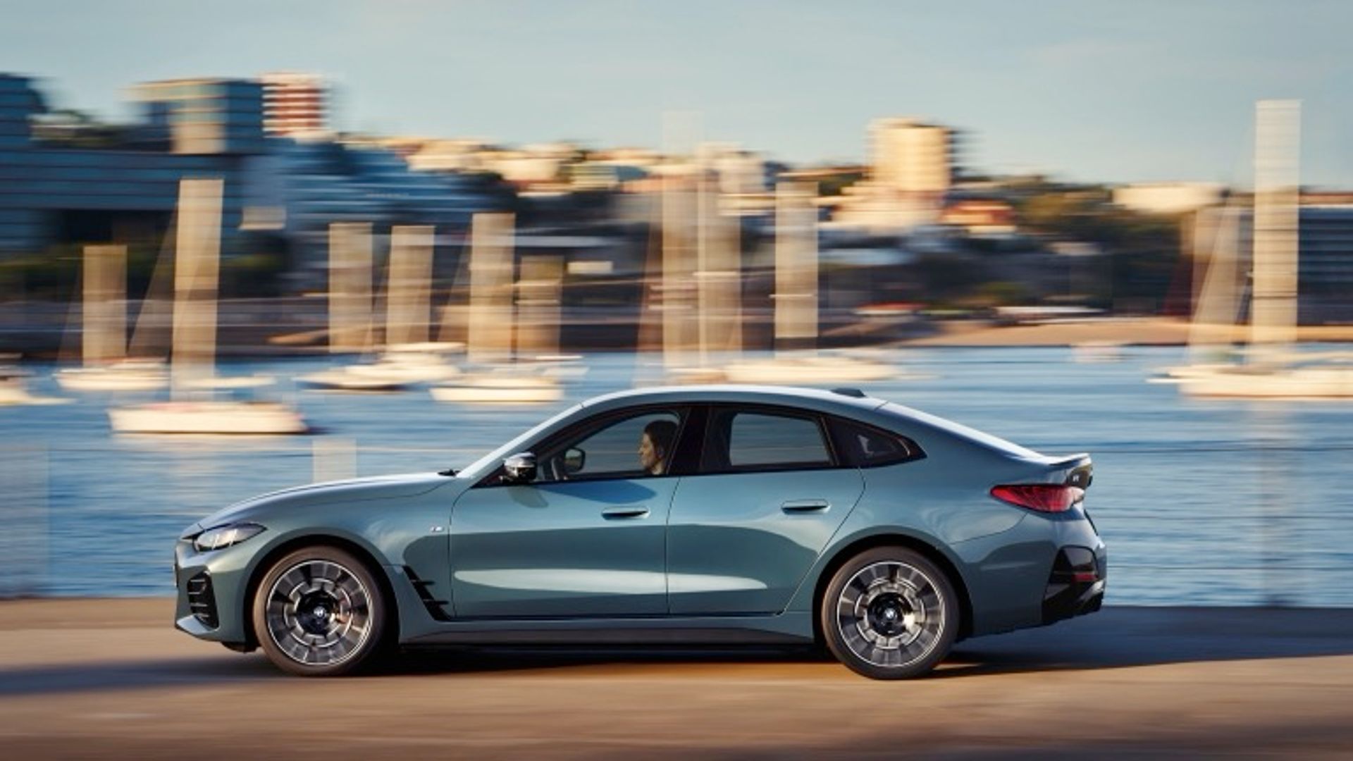 BMW i4 M60 xDrive