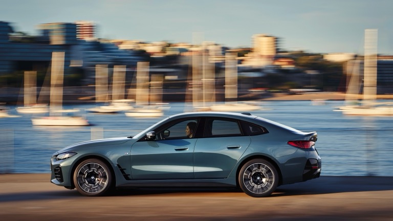 BMW i4 M60 xDrive