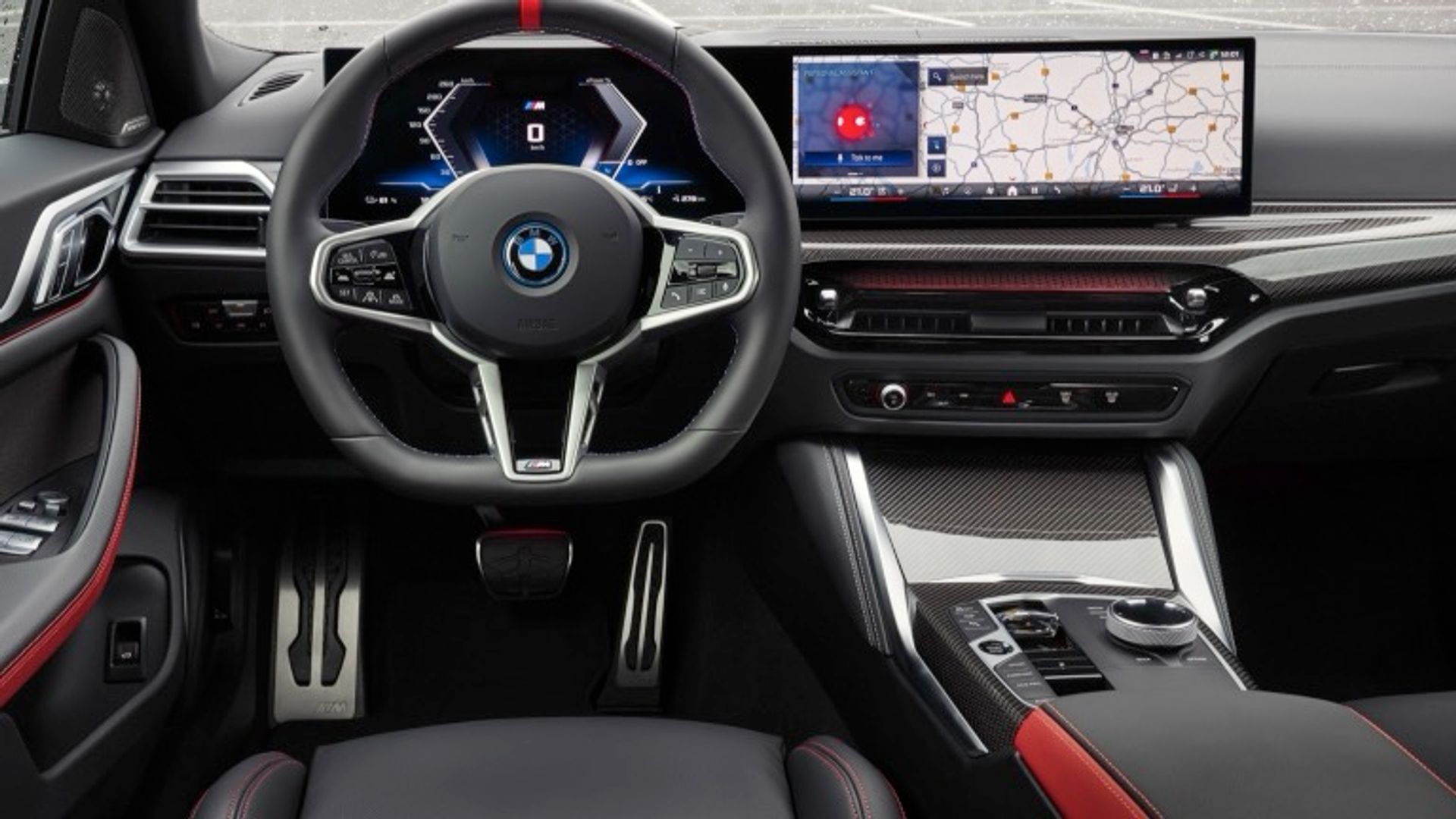 BMW i4 M60 xDrive