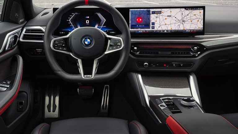 BMW i4 M60 xDrive