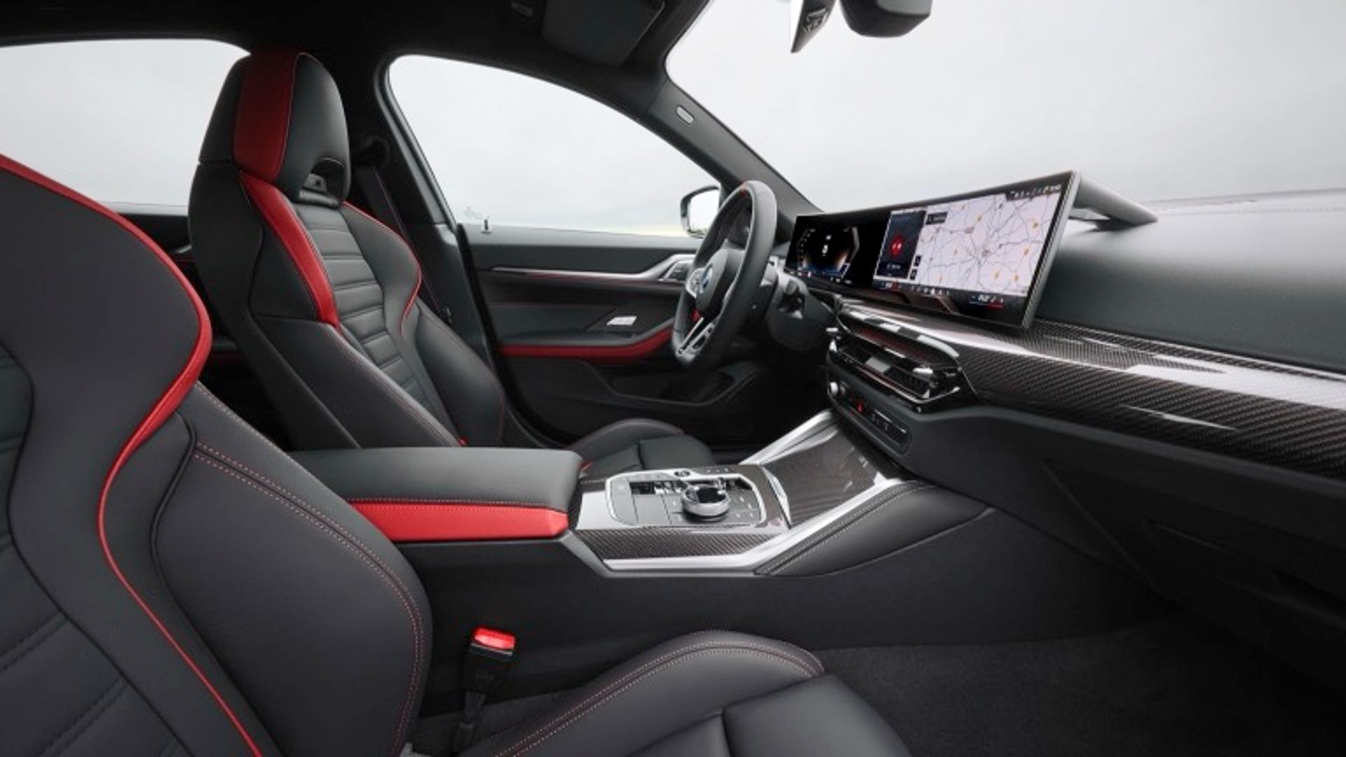 BMW i4 M60 xDrive