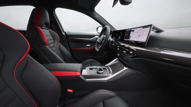 BMW i4 M60 xDrive