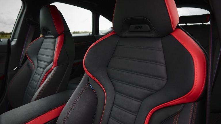 BMW i4 M60 xDrive