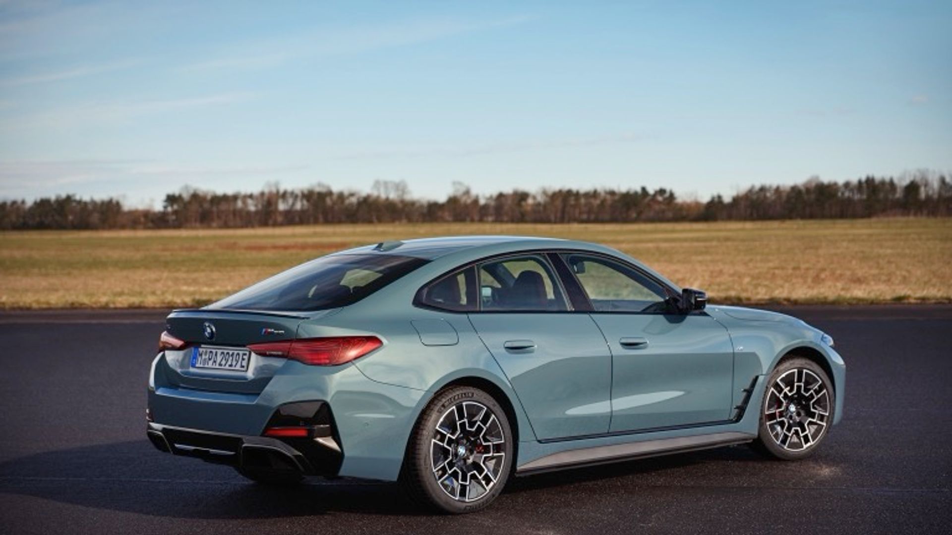 BMW i4 M60 xDrive