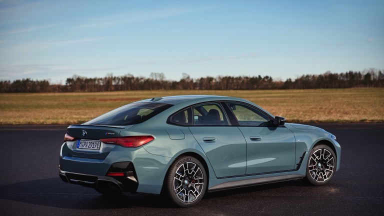 BMW i4 M60 xDrive