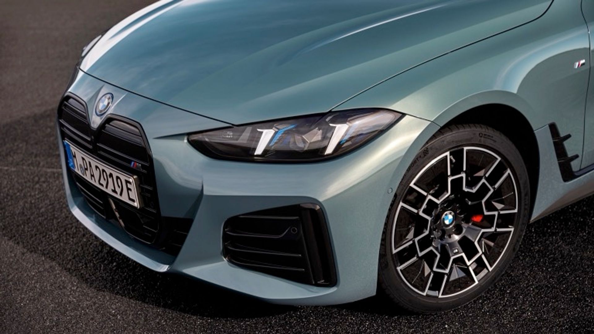 BMW i4 M60 xDrive