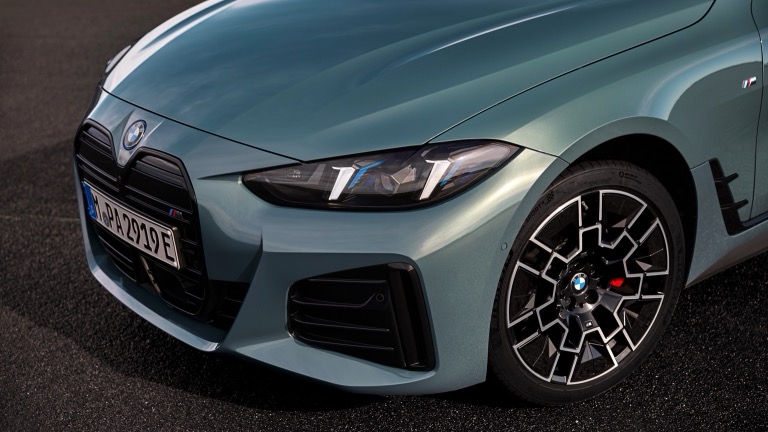 BMW i4 M60 xDrive