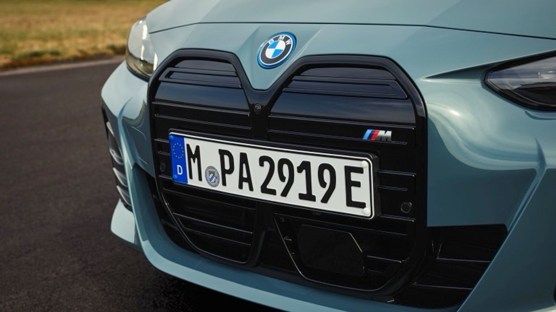BMW i4 M60 xDrive