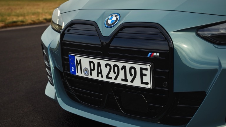 BMW i4 M60 xDrive