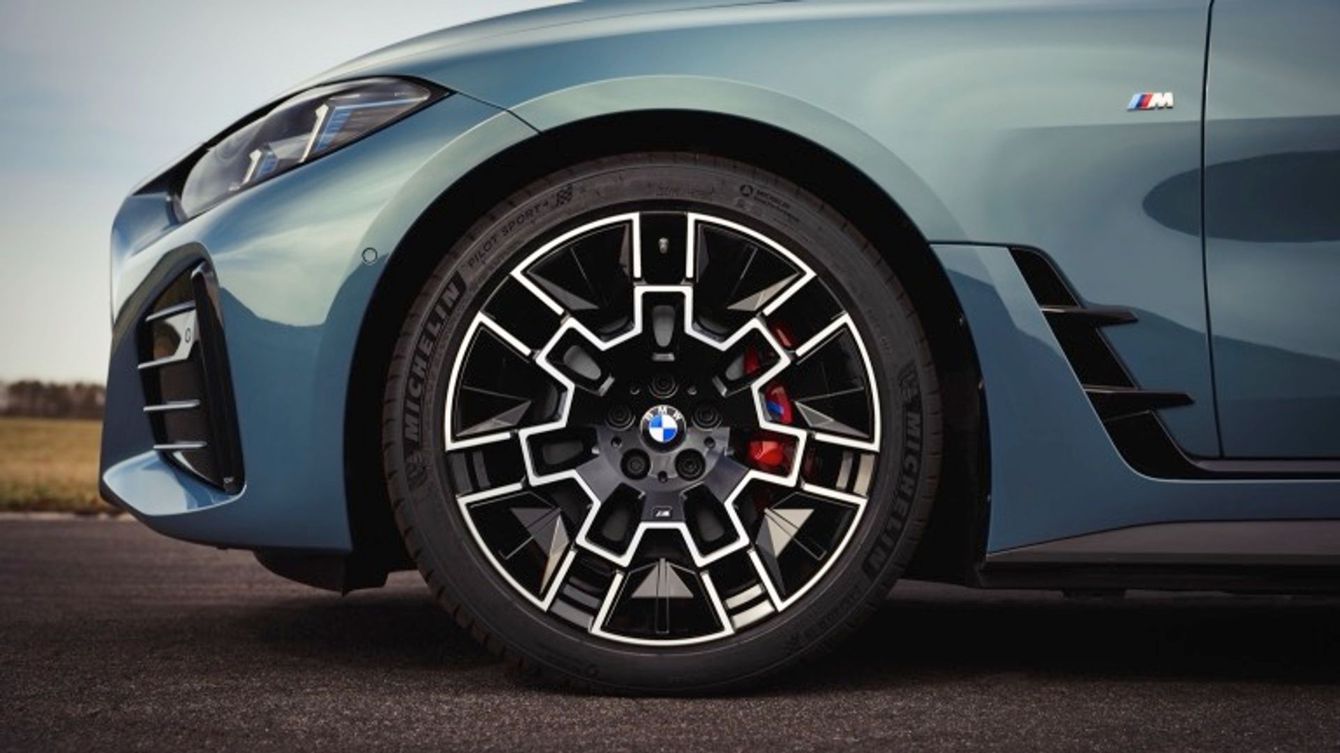 BMW i4 M60 xDrive