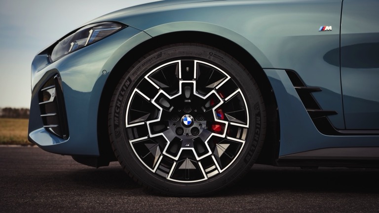 BMW i4 M60 xDrive