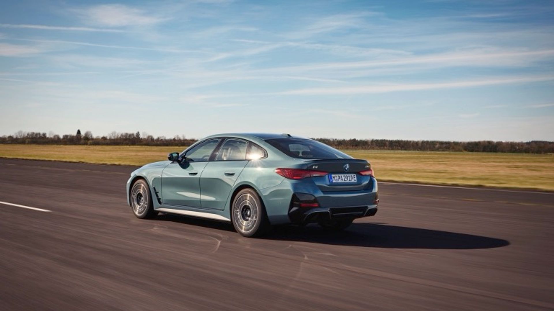 BMW i4 M60 xDrive