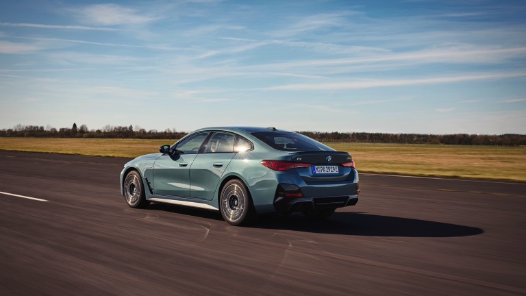 BMW i4 M60 xDrive