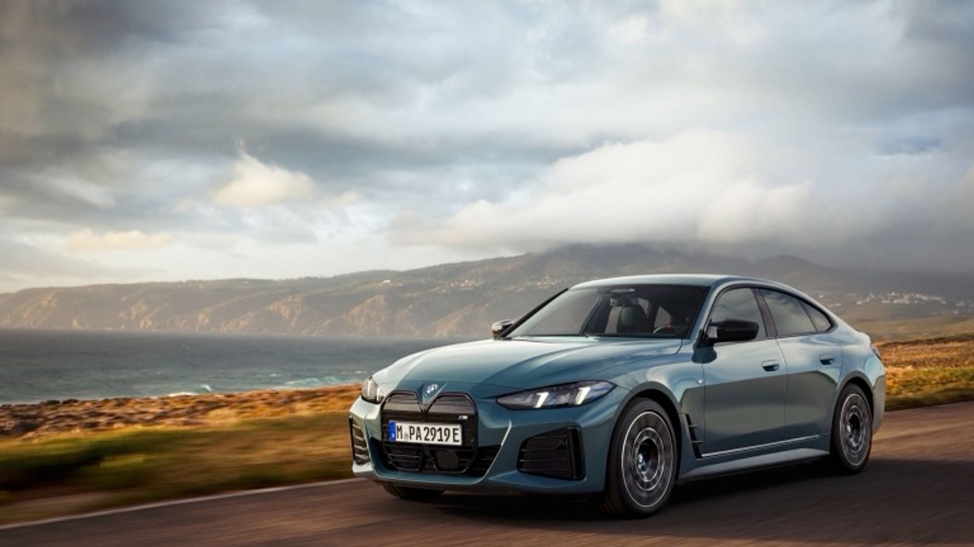 BMW i4 M60 xDrive