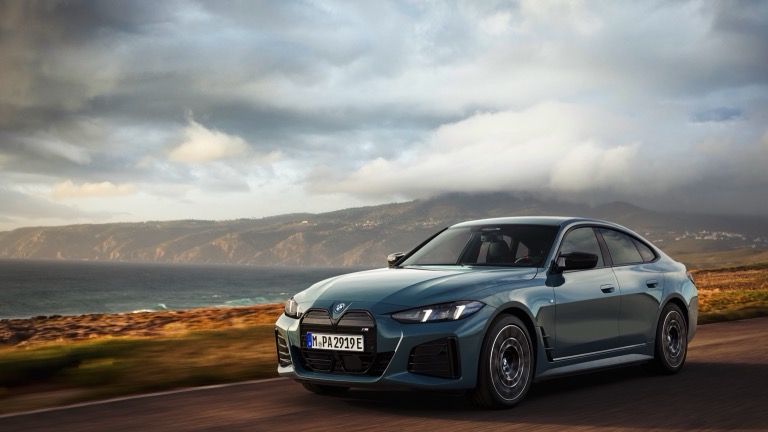 BMW i4 M60 xDrive