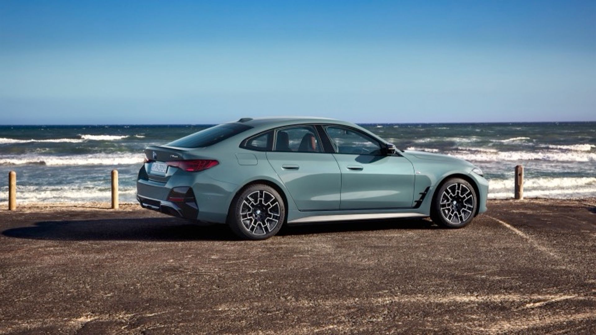 BMW i4 M60 xDrive