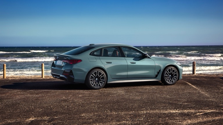 BMW i4 M60 xDrive