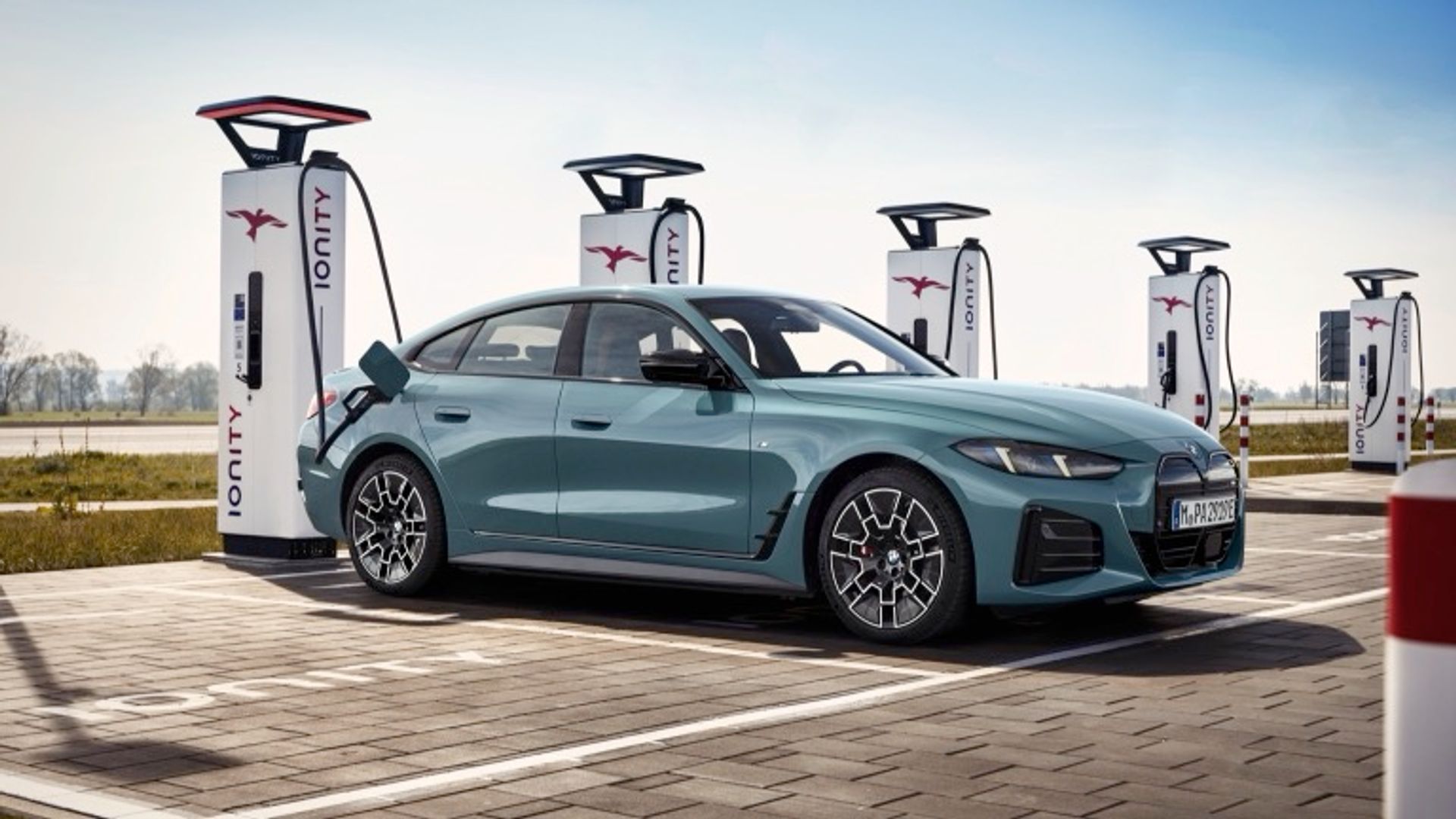 BMW i4 M60 xDrive