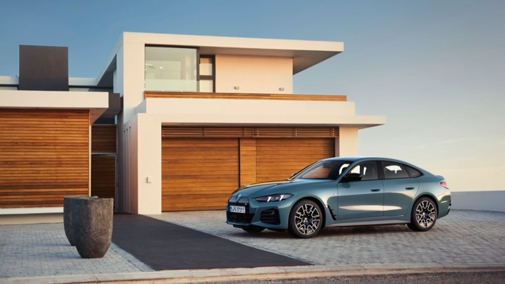 BMW i4 M60 xDrive