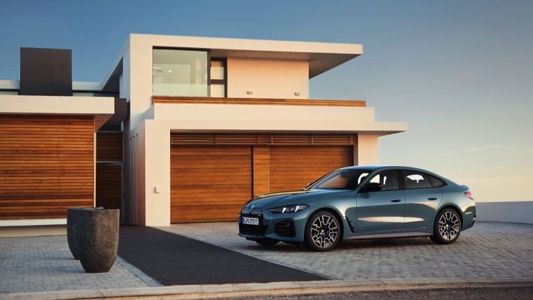 BMW i4 M60 xDrive