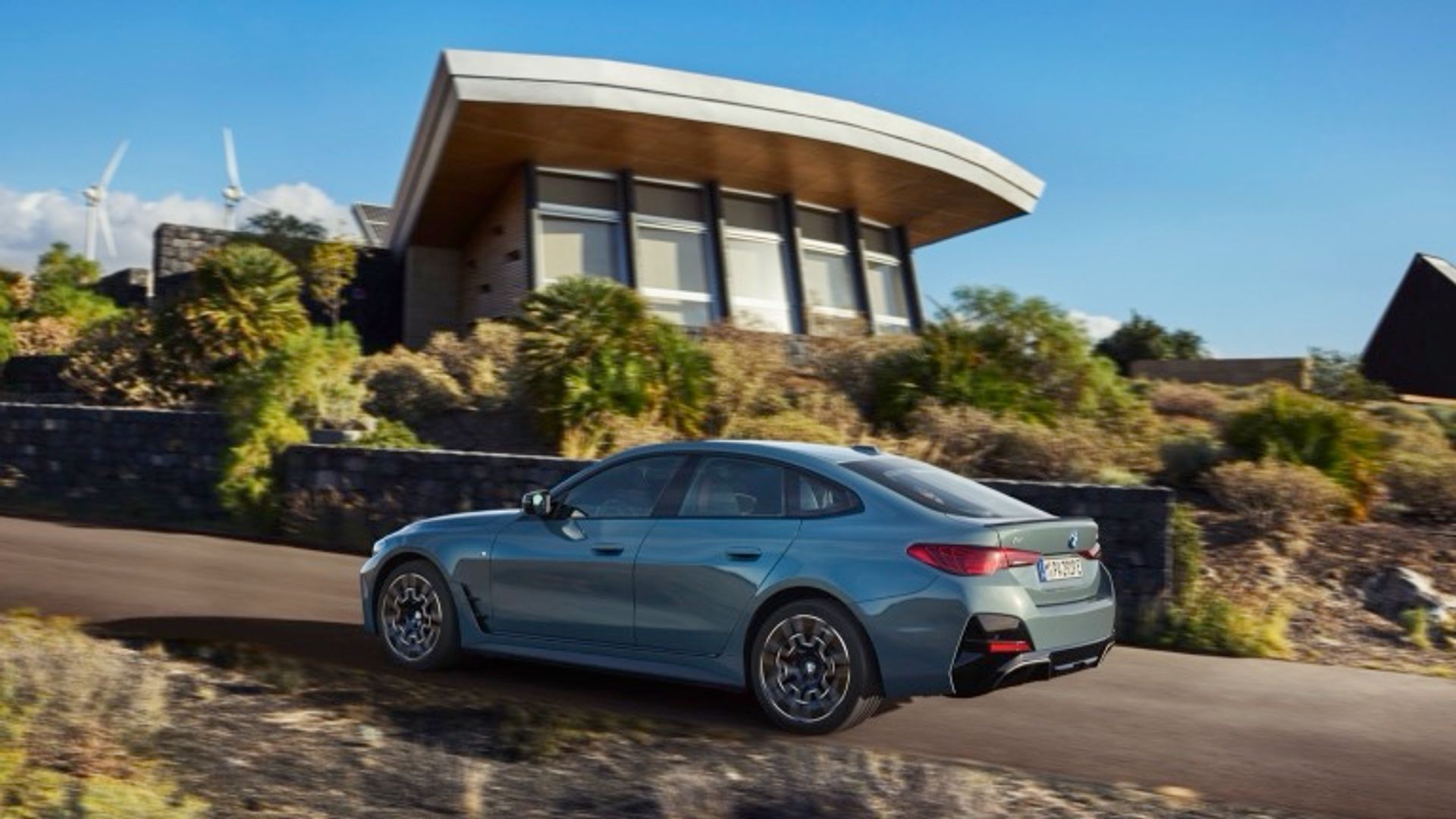 BMW i4 M60 xDrive