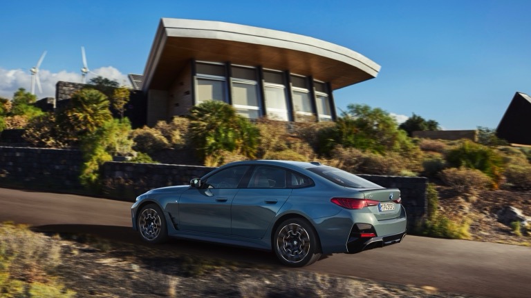 BMW i4 M60 xDrive