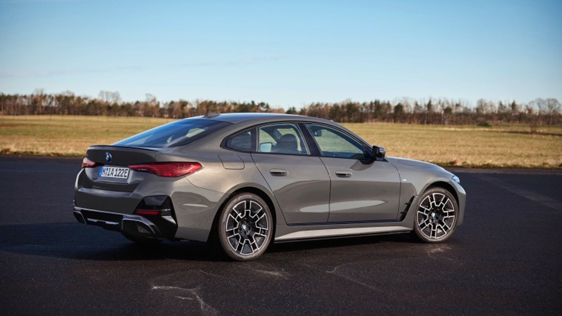 BMW i4 xDrive40