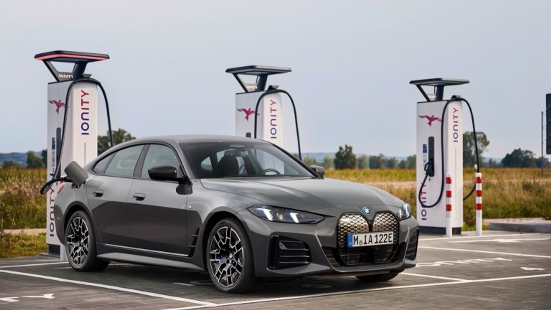 BMW i4 xDrive40