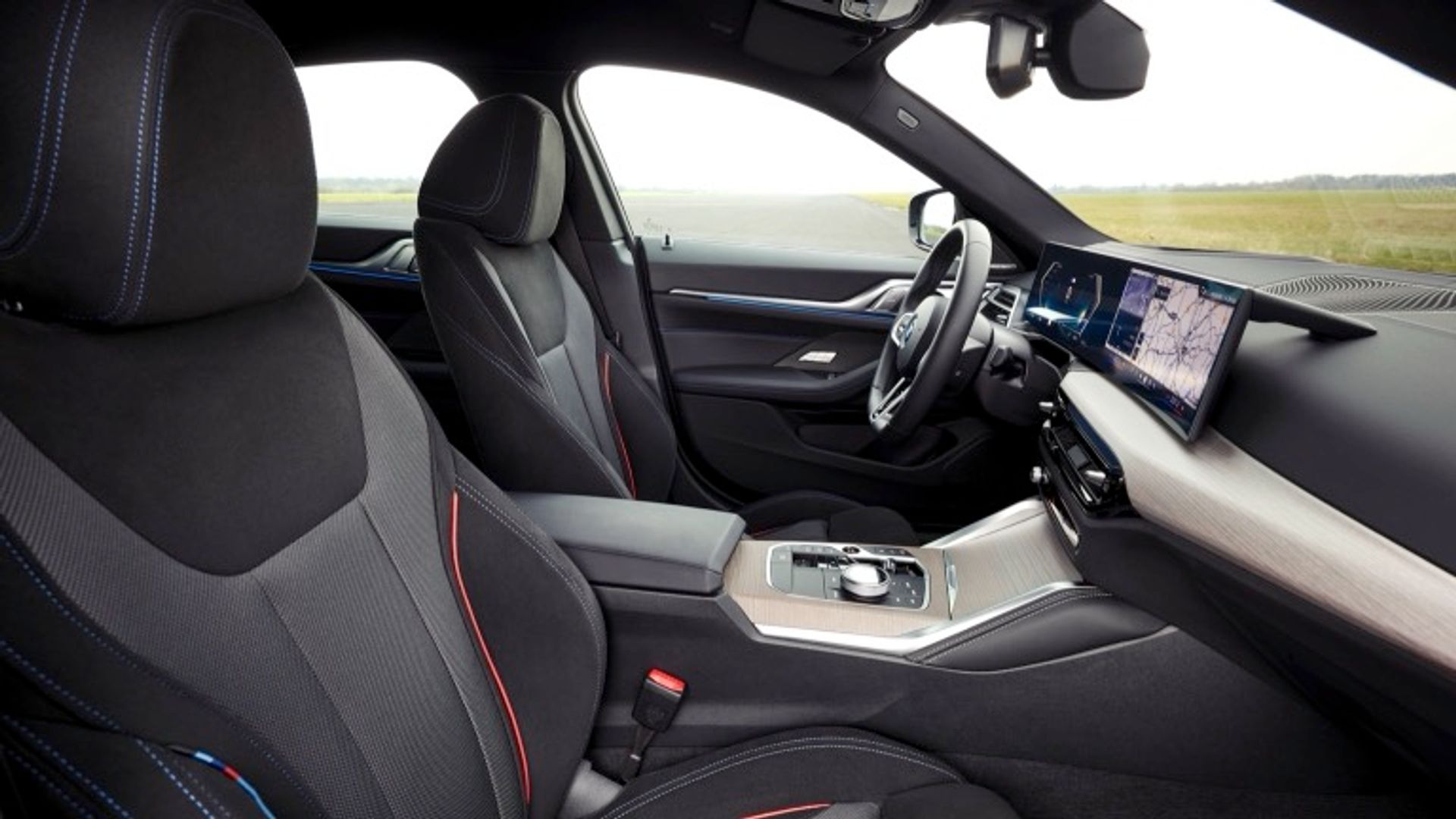 BMW i4 xDrive40