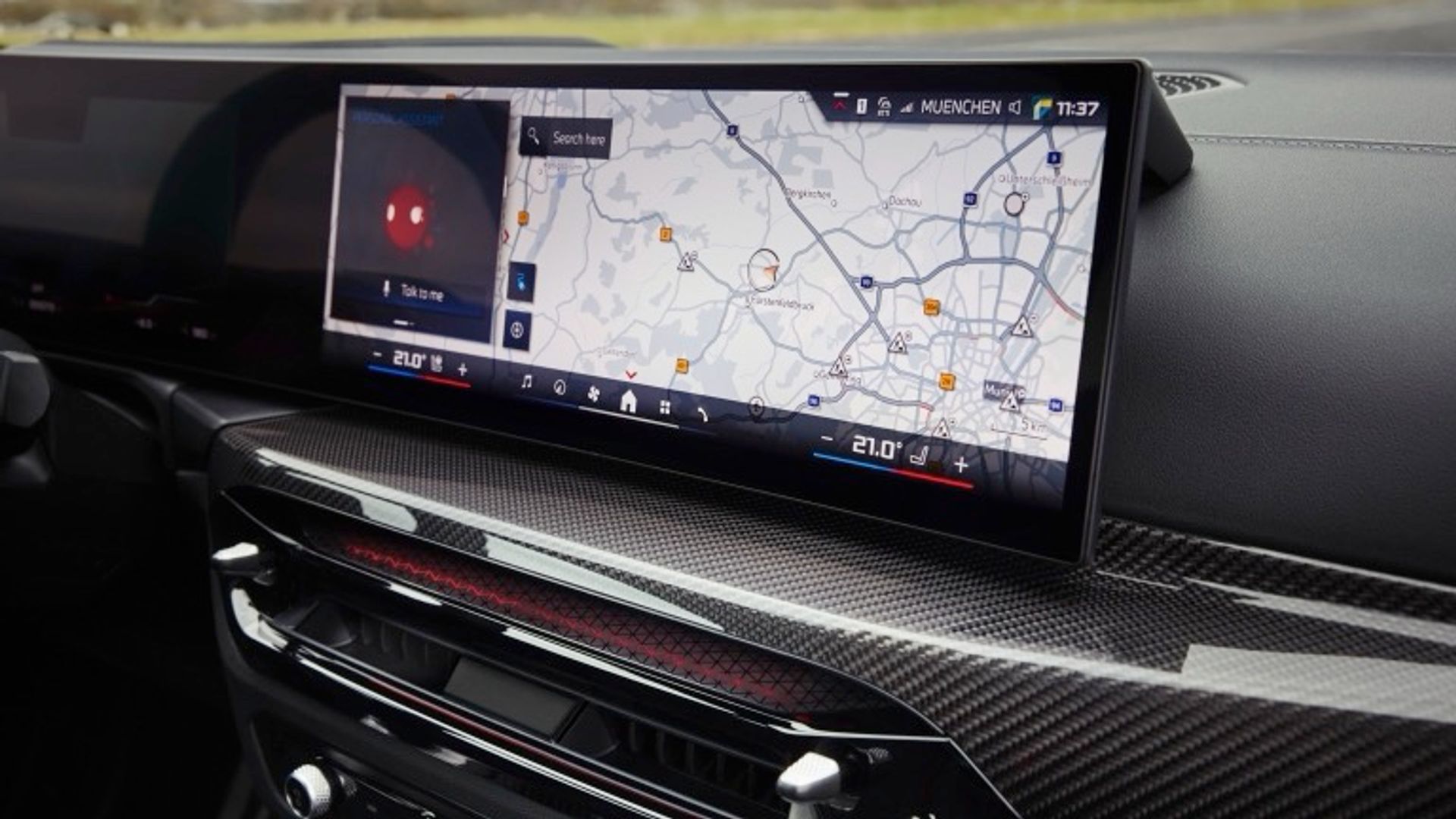BMW i4 xDrive40
