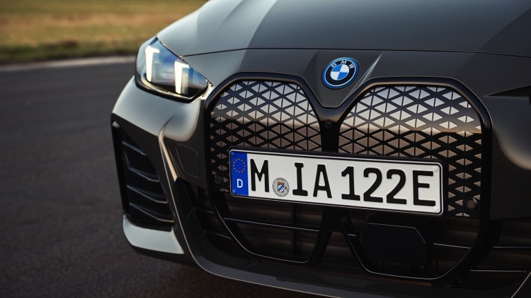 BMW i4 xDrive40