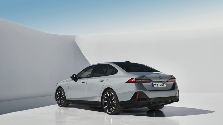 BMW i5 eDrive40 Sedan (MY25)