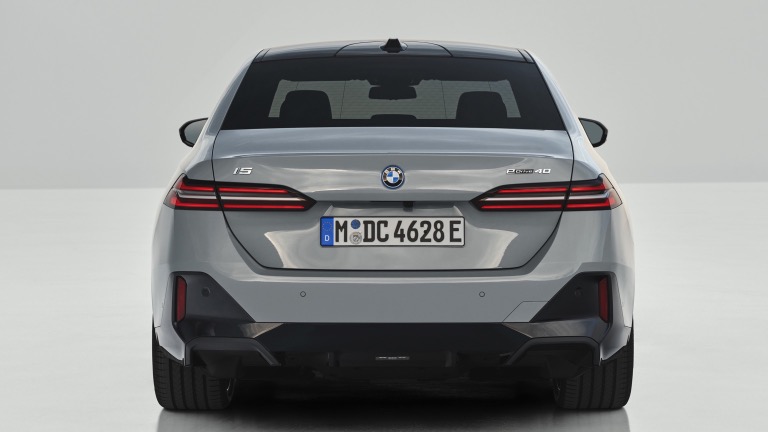 BMW i5 eDrive40 Sedan (MY25)