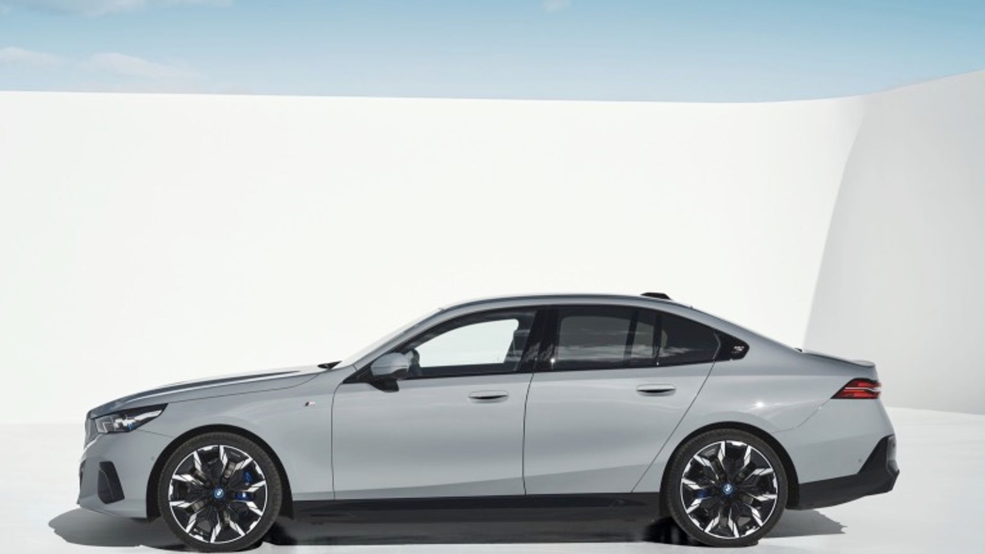 BMW i5 eDrive40 Sedan (MY25)